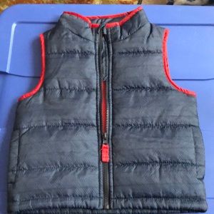 Oshkosh Vest